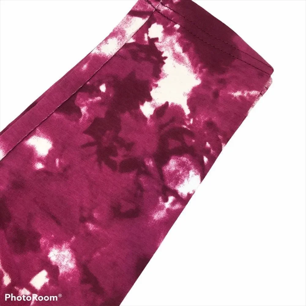 NWT Justice Full‎ Length Pattern Print Leggings 10